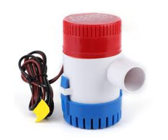 BETA STAR IND4346 PUMP/SUBMERSIBLE 12V 360GP-WNR