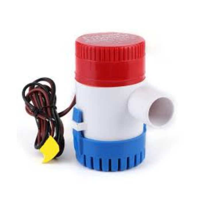 BETA STAR IND4346 PUMP/SUBMERSIBLE 12V 360GP-WNR