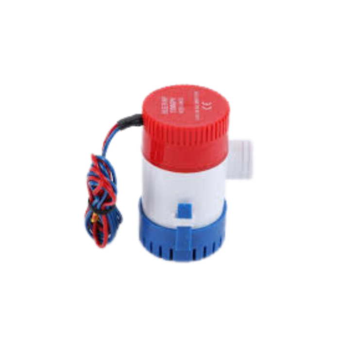 BETA STAR IND4346 PUMP/SUBMERSIBLE 12V 360GP-WNR