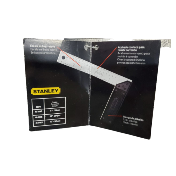 DEWALT HAR1013 TRISQUARE/THRIFT 8" 46-038