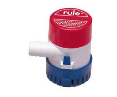 BETA STAR IND4348 PUMP/SUBMERSIBLE-RULE 24V