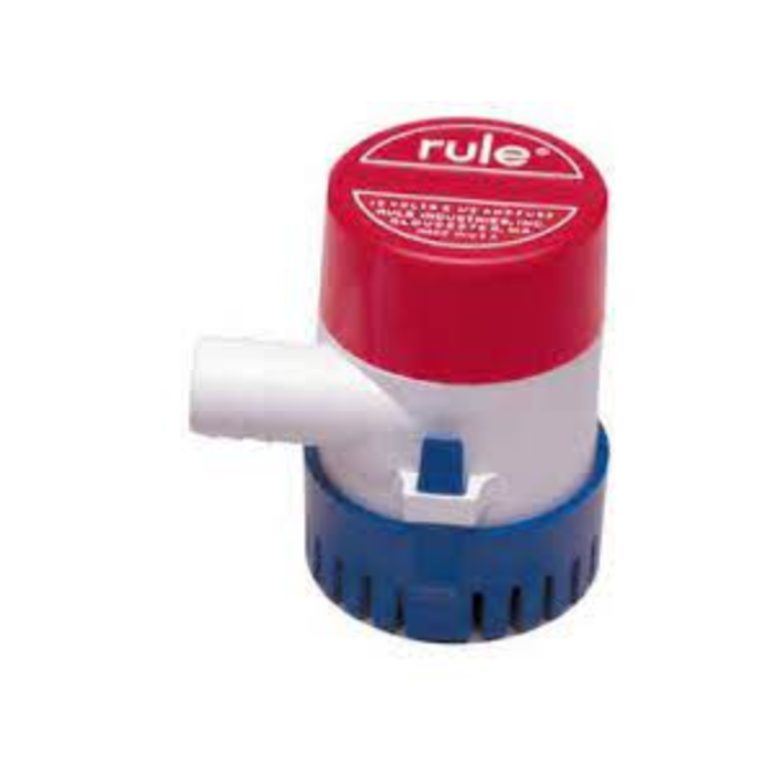 BETA STAR IND4348 PUMP/SUBMERSIBLE-RULE 24V