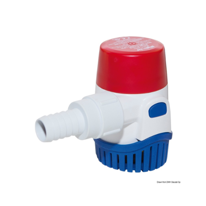 IND4348 PUMP/SUBMERSIBLE-RULE 24V