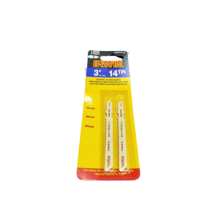 IRWIN TOOLS HAR1014 BLADE/JIGSAW FOR BOSCH #10-AB/10777