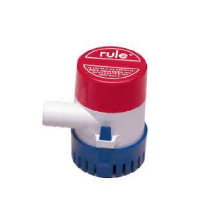 BETA STAR IND4350 PUMP/SUBMERSIBLE -RULE 24V-A-WNR