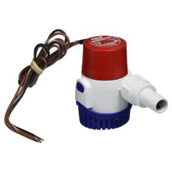 BETA STAR IND4350 PUMP/SUBMERSIBLE -RULE 24V-A-WNR