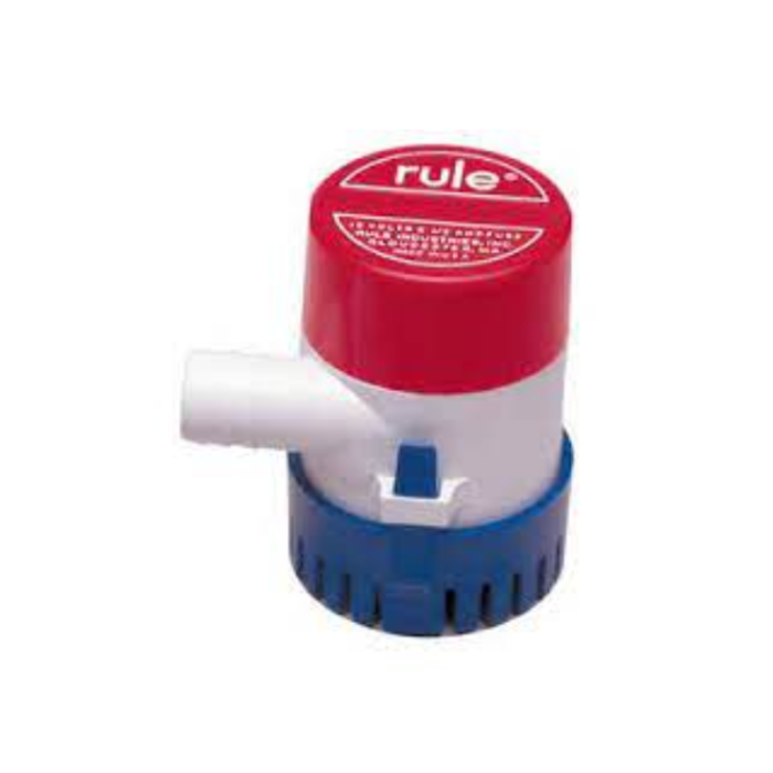 BETA STAR IND4350 PUMP/SUBMERSIBLE -RULE 24V-A-WNR