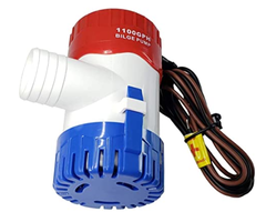 BETA STAR IND4351 PUMP/SUBMERSIBLE BILGE -RULE-WNR