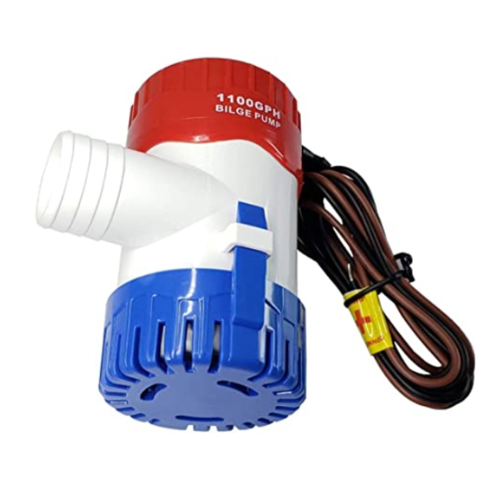 BETA STAR IND4351 PUMP/SUBMERSIBLE BILGE -RULE-WNR