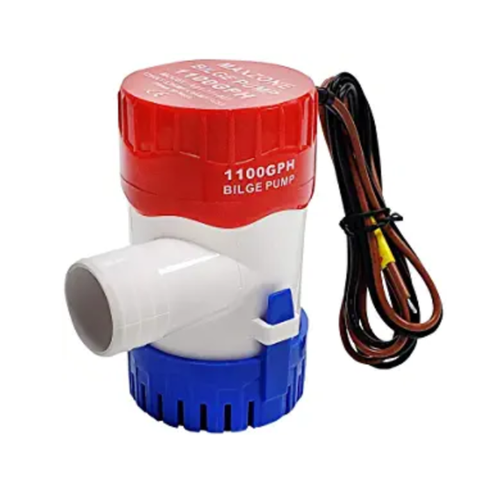 BETA STAR IND4351 PUMP/SUBMERSIBLE BILGE -RULE-WNR