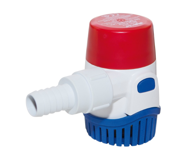 IND4352 PUMP/SUBMERSIBLE -RULE 24V