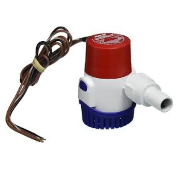 IND4352 PUMP/SUBMERSIBLE -RULE 24V