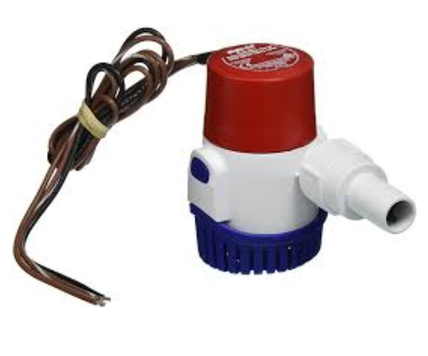 IND4352 PUMP/SUBMERSIBLE -RULE 24V