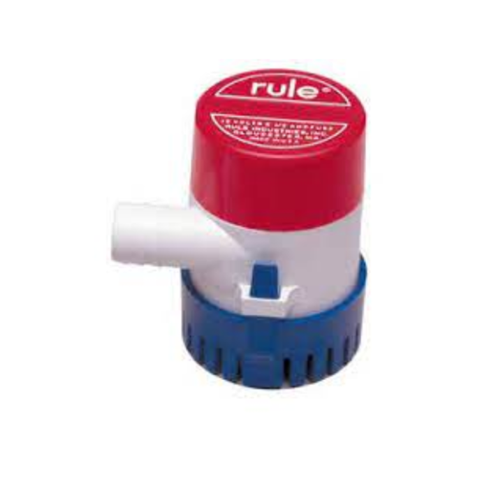 IND4352 PUMP/SUBMERSIBLE -RULE 24V