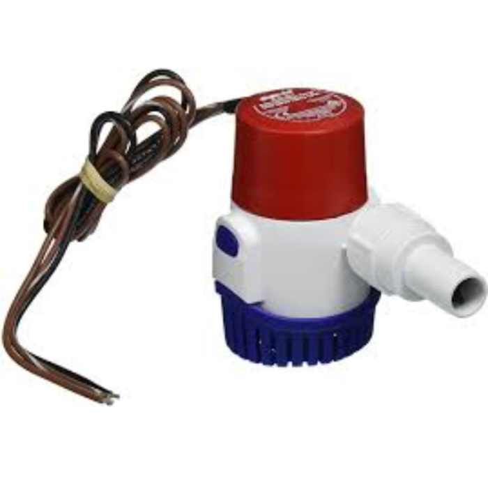 IND4352 PUMP/SUBMERSIBLE -RULE 24V
