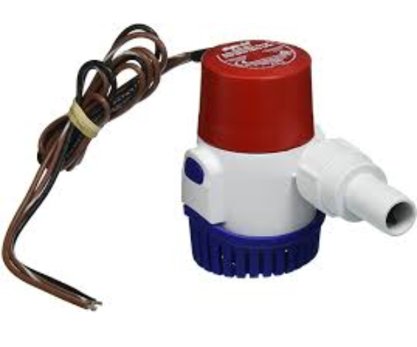 IND4352 PUMP/SUBMERSIBLE -RULE 24V