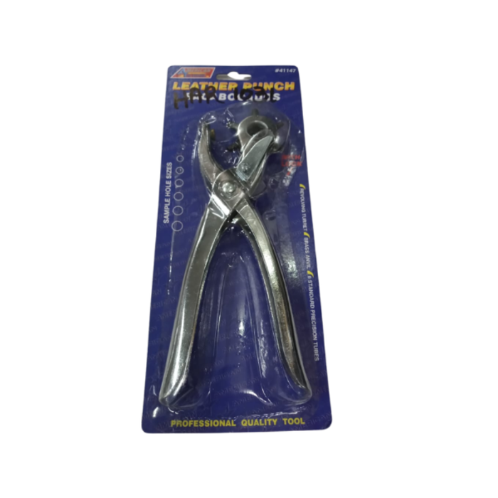HAR1031 REVOLVING LEATHER PUNCH SET #PUN-RL