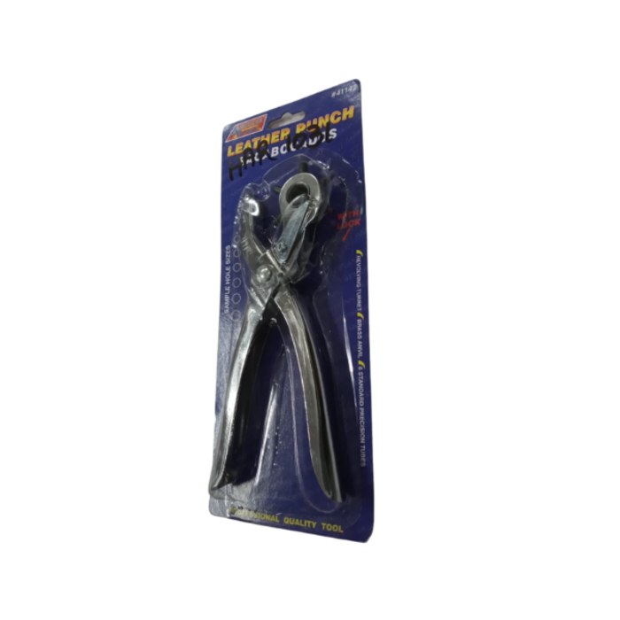 HAR1031 REVOLVING LEATHER PUNCH SET #PUN-RL