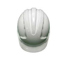 HAR1034 HELMET/SAFETY (WHITE)