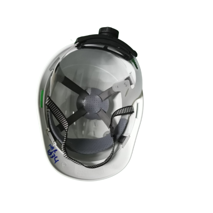 HAR1034 HELMET/SAFETY (WHITE)