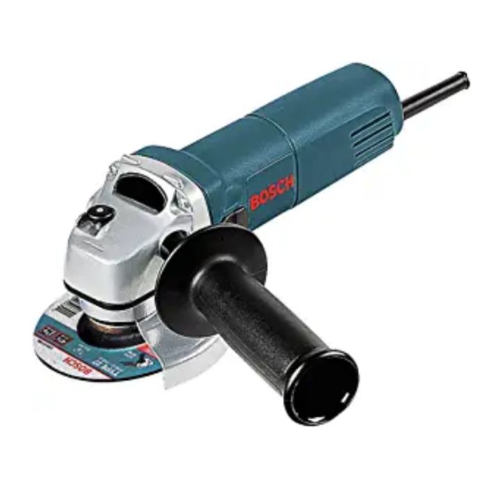 BOSCH IND4377 41/2" ANGLE GRINDER- 1375A
