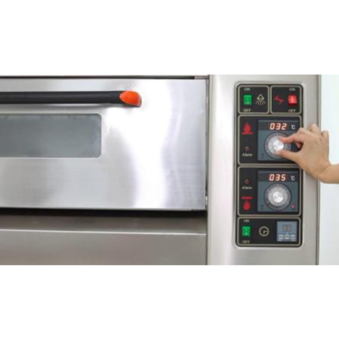 IRON CAPTAIN IND4386 OVEN IC-20R,110V,60HZ