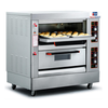 IRON CAPTAIN IND4387 GAS OVEN IC-40R--110 VOLTS, 60HZ