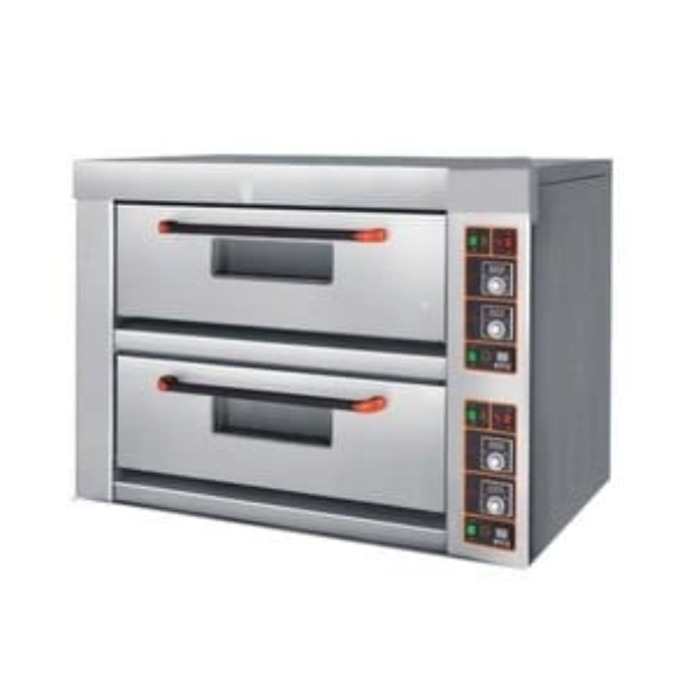IRON CAPTAIN IND4387 GAS OVEN IC-40R--110 VOLTS, 60HZ