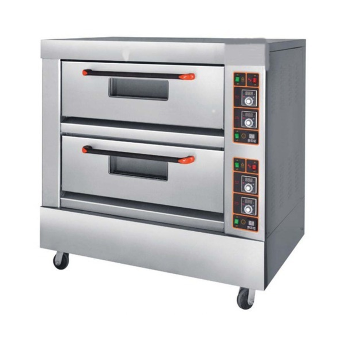 IRON CAPTAIN IND4387 GAS OVEN IC-40R--110 VOLTS, 60HZ