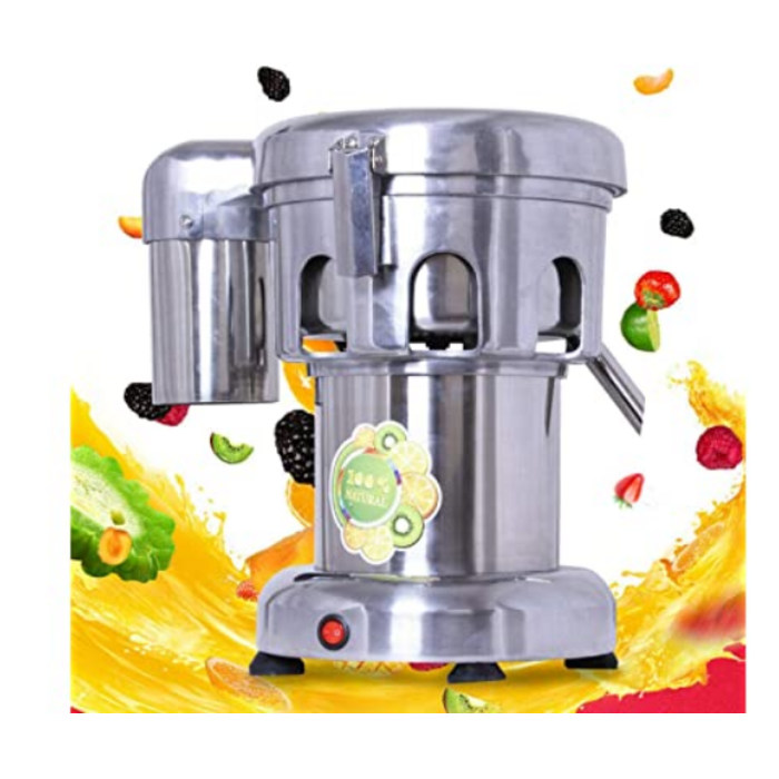 IRON CAPTAIN IND4388 FRUIT JUICER G120,110V,60HZ---WNR
