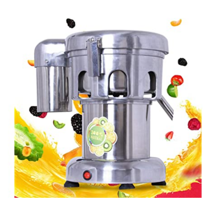 IRON CAPTAIN IND4388 FRUIT JUICER G120,110V,60HZ---WNR