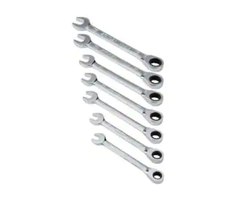 STANLEY HAR1061 WRENCH/BOX/SAE 7PCS 86-088