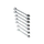 HAR1061 WRENCH/BOX/SAE 7PCS 86-088