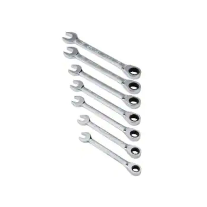 STANLEY HAR1061 WRENCH/BOX/SAE 7PCS 86-088