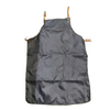 HAR9333 WATERPROOF COWHIDE SHOULDER STRAP APRON