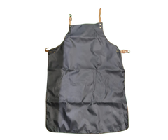 HAR9333 WATERPROOF COWHIDE SHOULDER STRAP APRON