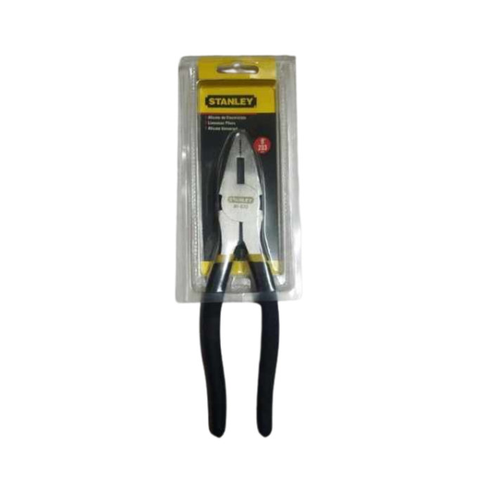 STANLEY HAR1056 PLIERS/LINESMAN 8" 951B 84-023LA