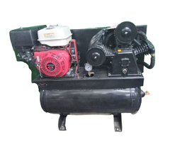 BETA STAR IND4391 30 GALLON GASOLINE COMPRESSOR PUMP WITH GX 390 ENGINE