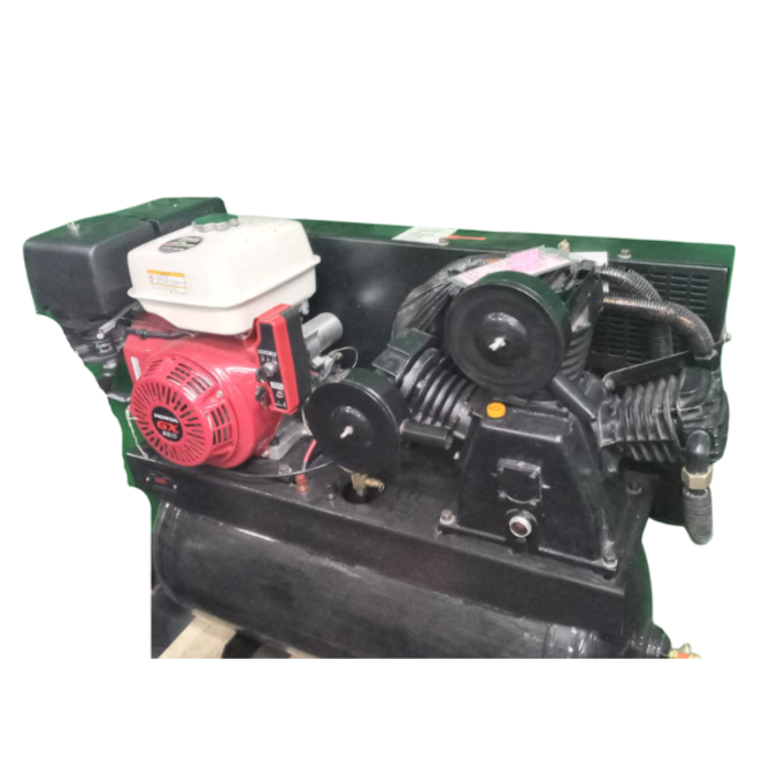 BETA STAR IND4391 30 GALLON GASOLINE COMPRESSOR PUMP WITH GX 390 ENGINE