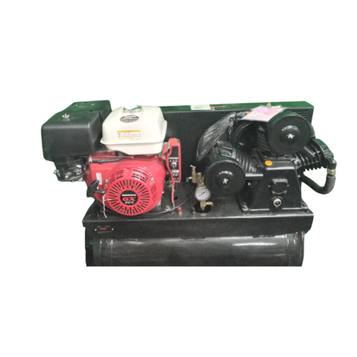 BETA STAR IND4391 30 GALLON GASOLINE COMPRESSOR PUMP WITH GX 390 ENGINE