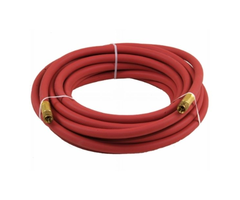 HAR1062 ASSEMBLY/AIR HOSE 3/8"RED AIR HOSE 100' WITH 3/8" NPT FITTING AT BOTH ENDS