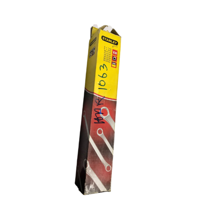 STANLEY HAR1063 WRENCH/BOX/METRIC 8 86-091
