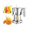 IRON CAPTAIN IND4395 FRUIT JUICER B2000,110V,60HZ--D/S