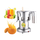 IND4395 FRUIT JUICER B2000,110V,60HZ--D/S
