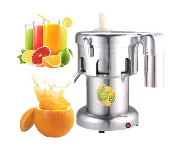 IRON CAPTAIN IND4395 FRUIT JUICER B2000,110V,60HZ--D/S