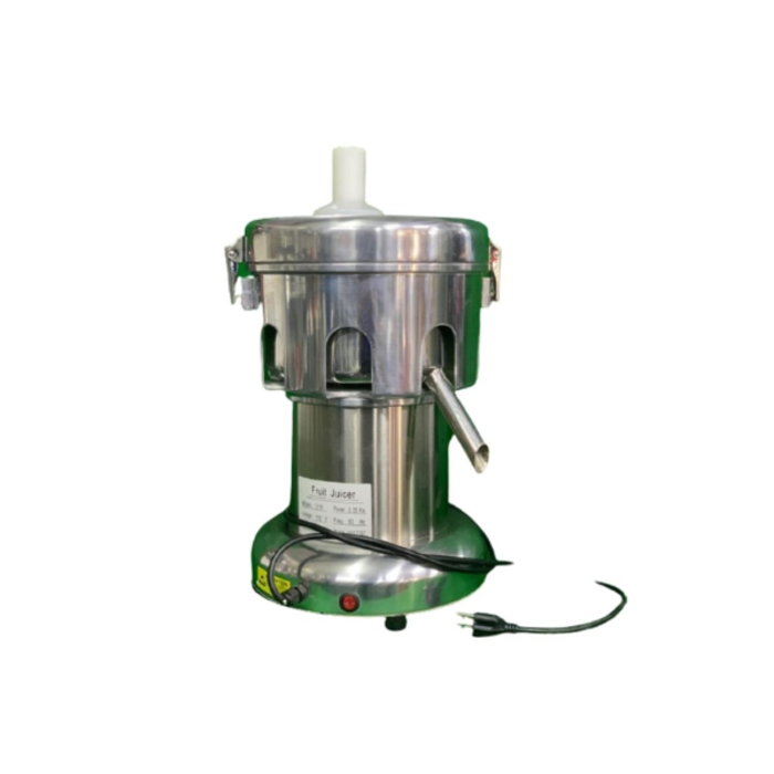 IRON CAPTAIN IND4395 FRUIT JUICER B2000,110V,60HZ--D/S