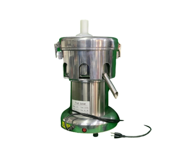 IRON CAPTAIN IND4395 FRUIT JUICER B2000,110V,60HZ--D/S