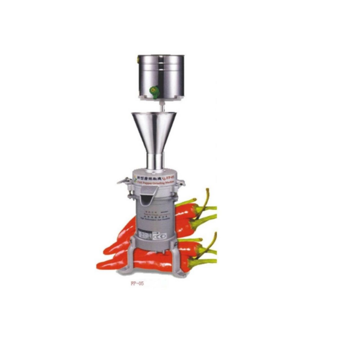 IRON CAPTAIN PEPPER GRINDER (IND4397)
