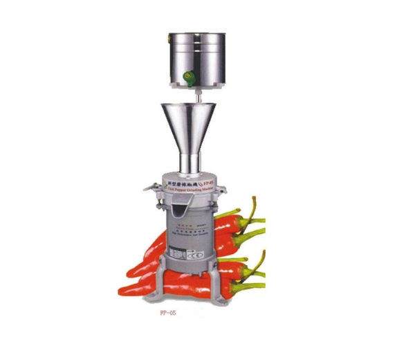 IRON CAPTAIN IND4397 PEPPER GRINDER FP-05,220V,60HZ
