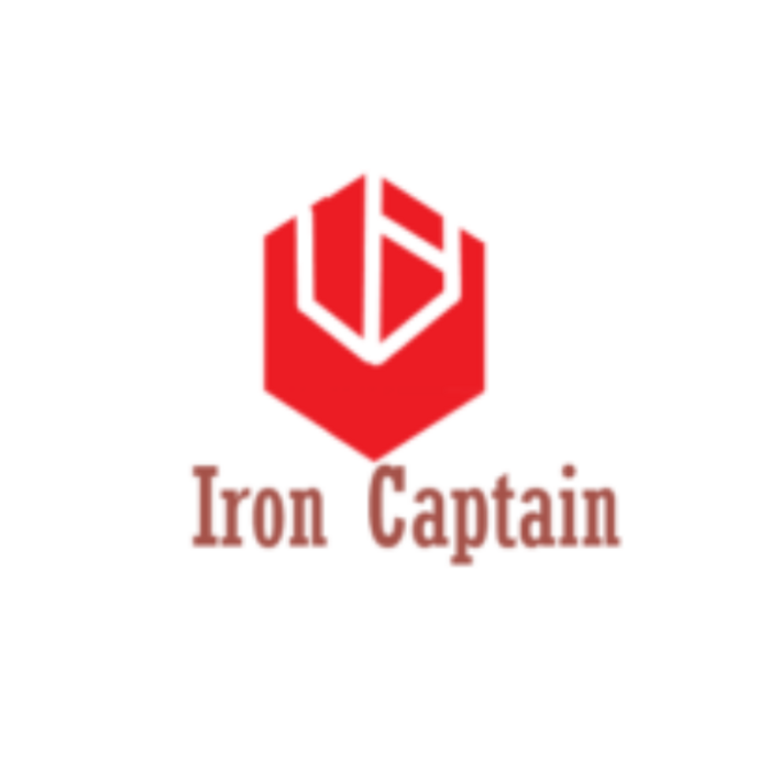 IRON CAPTAIN PEPPER GRINDER (IND4397)